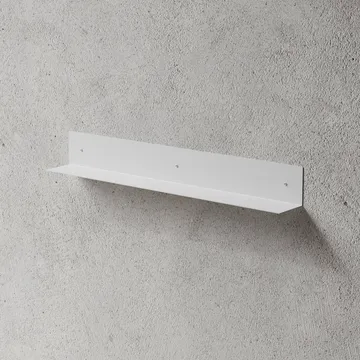 Nichba 욕실 선반 - White, 80 cm - Nichba