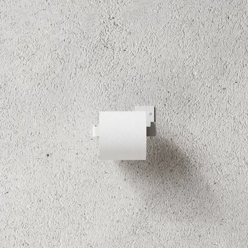 Nichba 휴지걸이 - White - Nichba