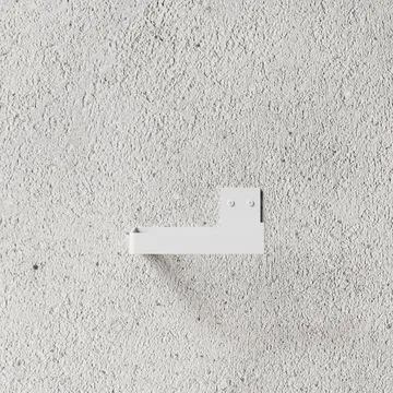 Nichba 휴지걸이 - White - Nichba