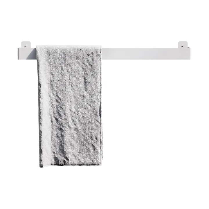 Nichba 타월 걸이 - White - Nichba