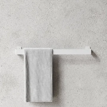 Nichba 타월 걸이 - White - Nichba