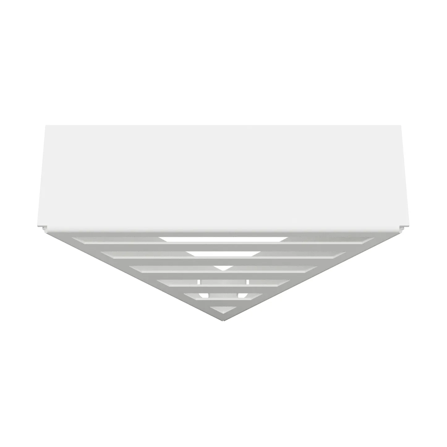 Nichba 샤워 선반, White, 코너 Nichba
