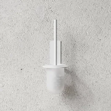 Nichba 변기 브러시 - White - Nichba