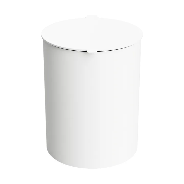 Nichba 욕실 휴지통 - White - Nichba