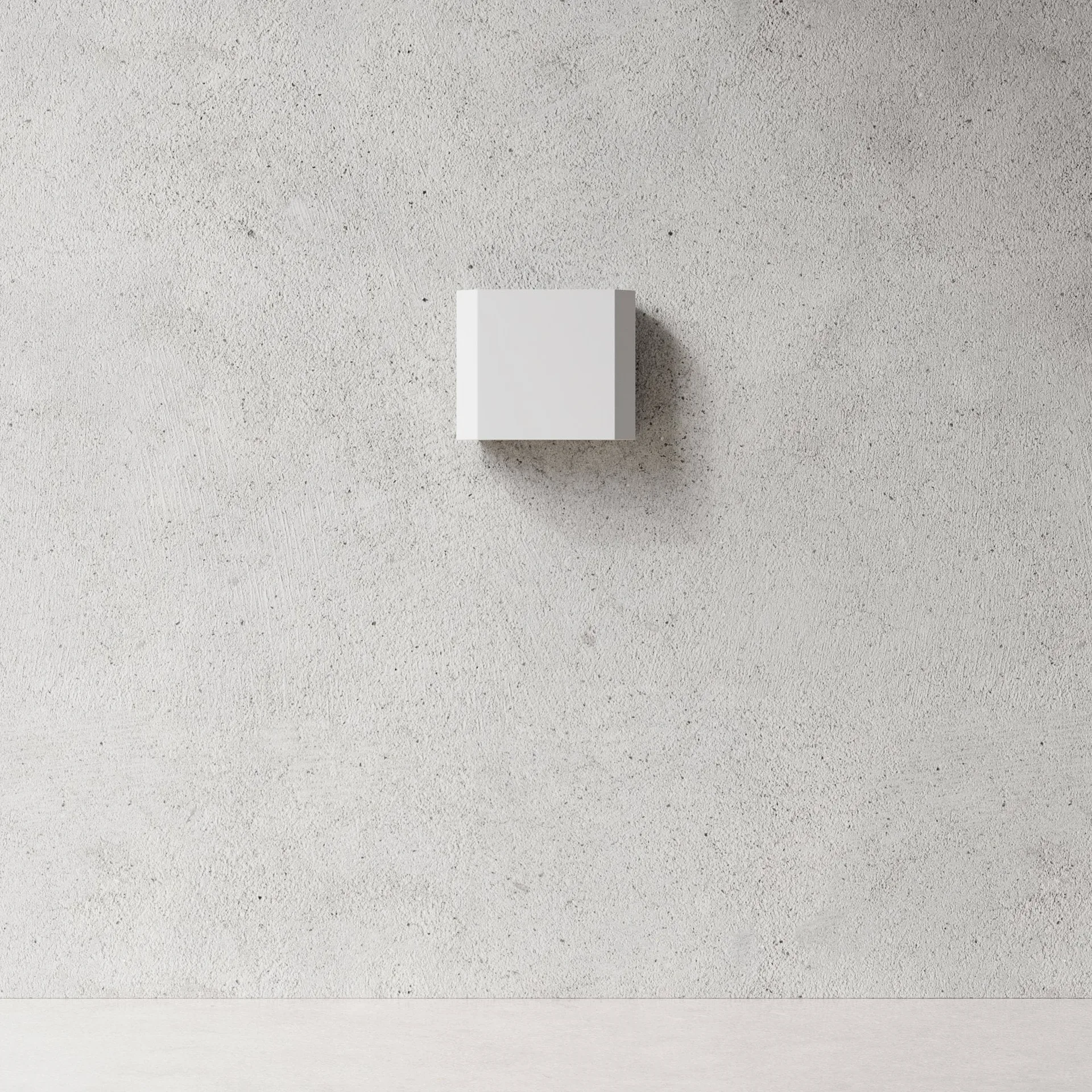 Nichba 페이퍼 디스펜서, White Nichba