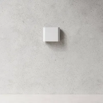Nichba 페이퍼 디스펜서 - White - Nichba