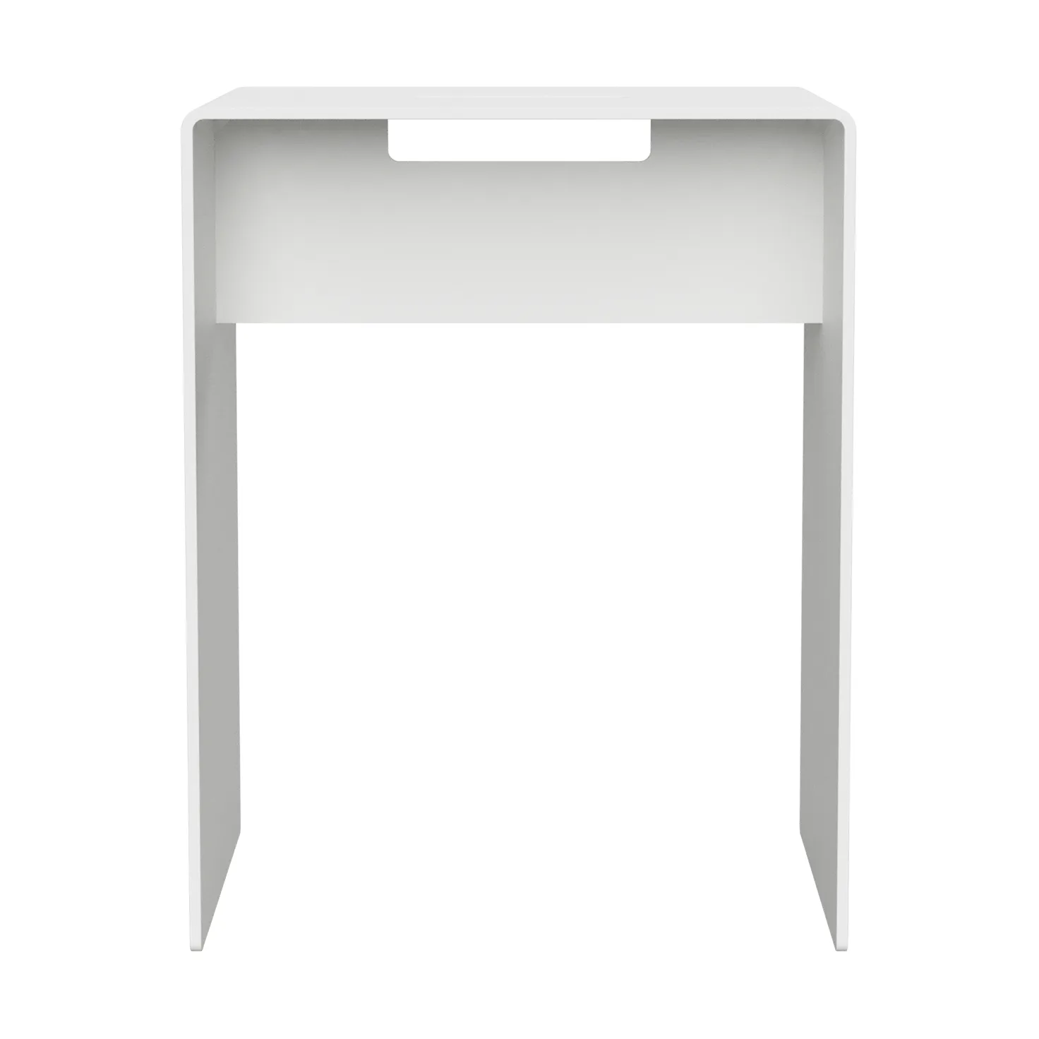 Nichba 스툴, White Nichba