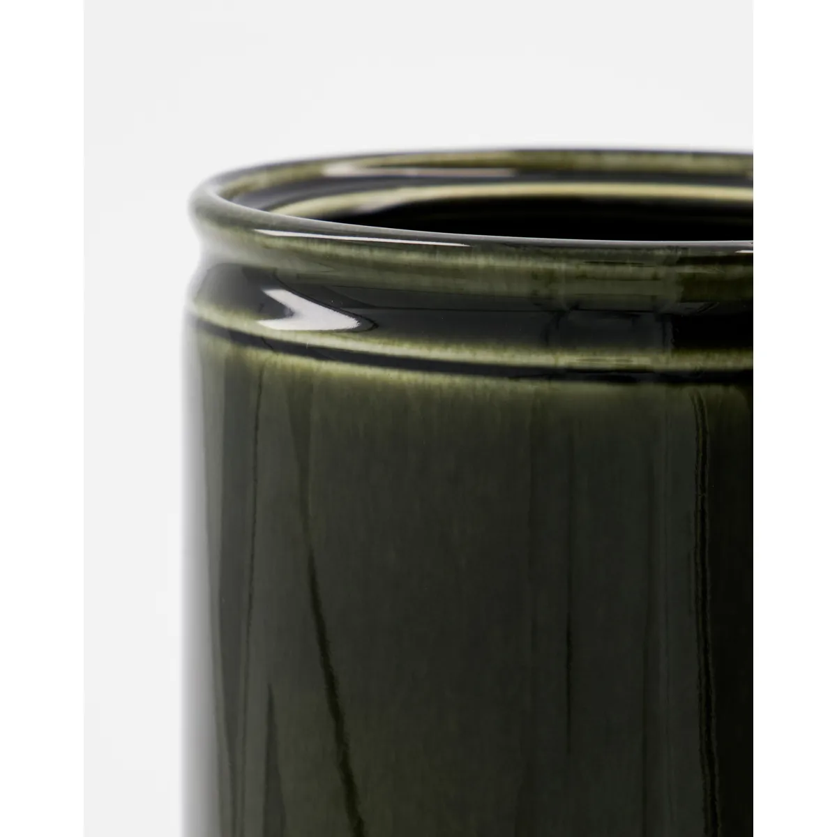 할라 팟 Ø11 cm, Green Nicolas Vahé | 니콜라스 바헤