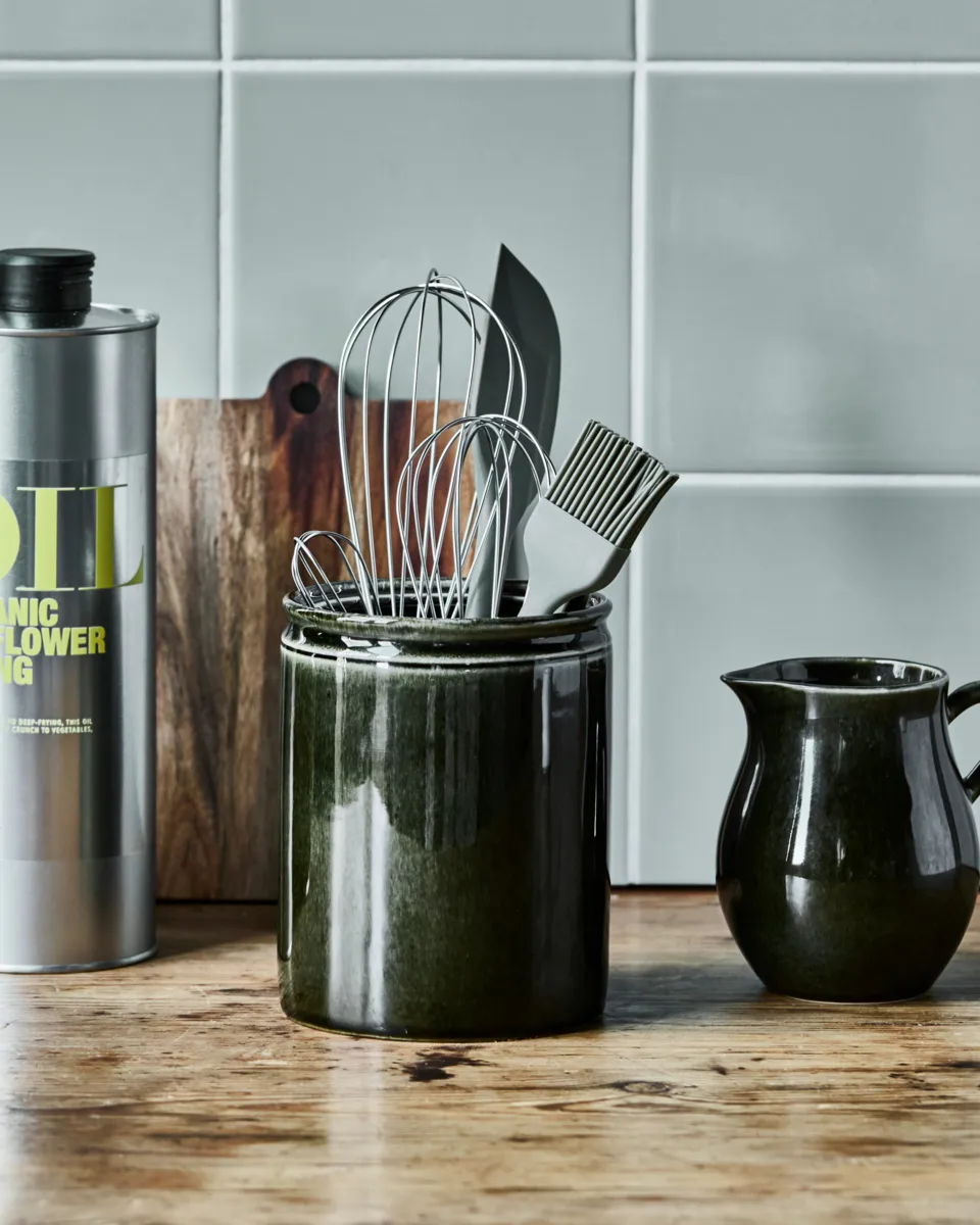 할라 팟 Ø11 cm, Green Nicolas Vahé | 니콜라스 바헤