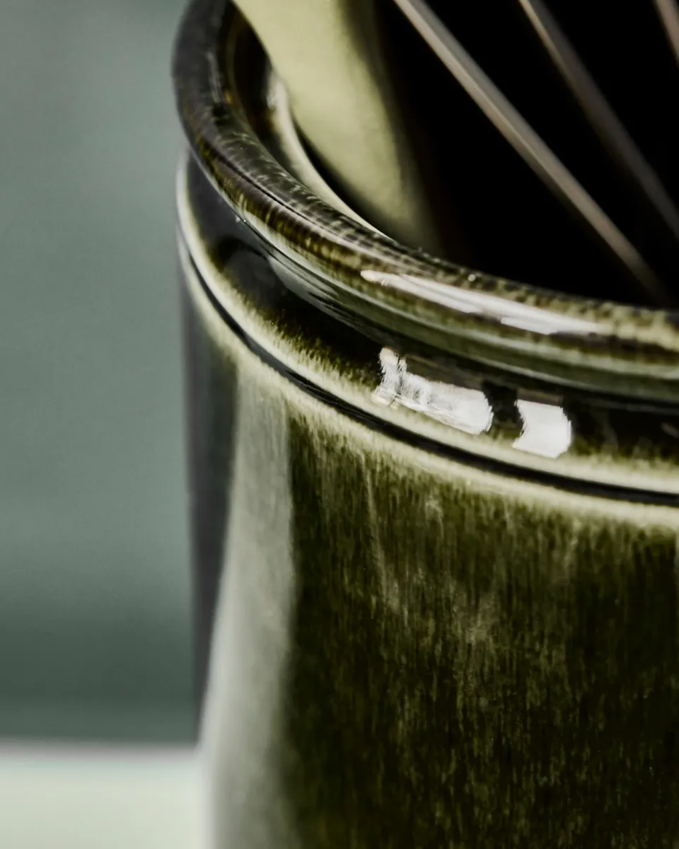 할라 팟 Ø11 cm, Green Nicolas Vahé | 니콜라스 바헤