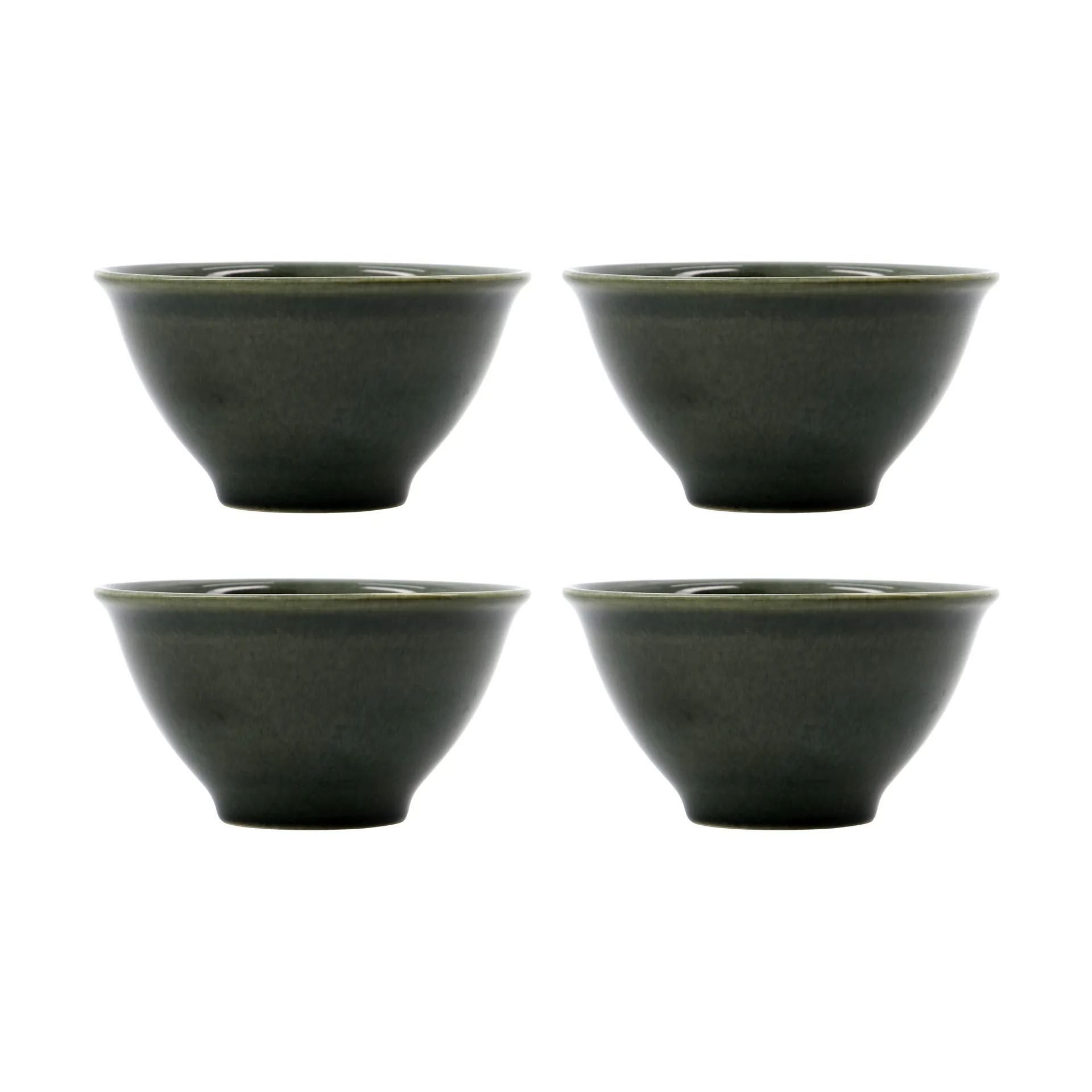 할라 보울 Ø12 cm 4개 세트, Green Nicolas Vahé | 니콜라스 바헤