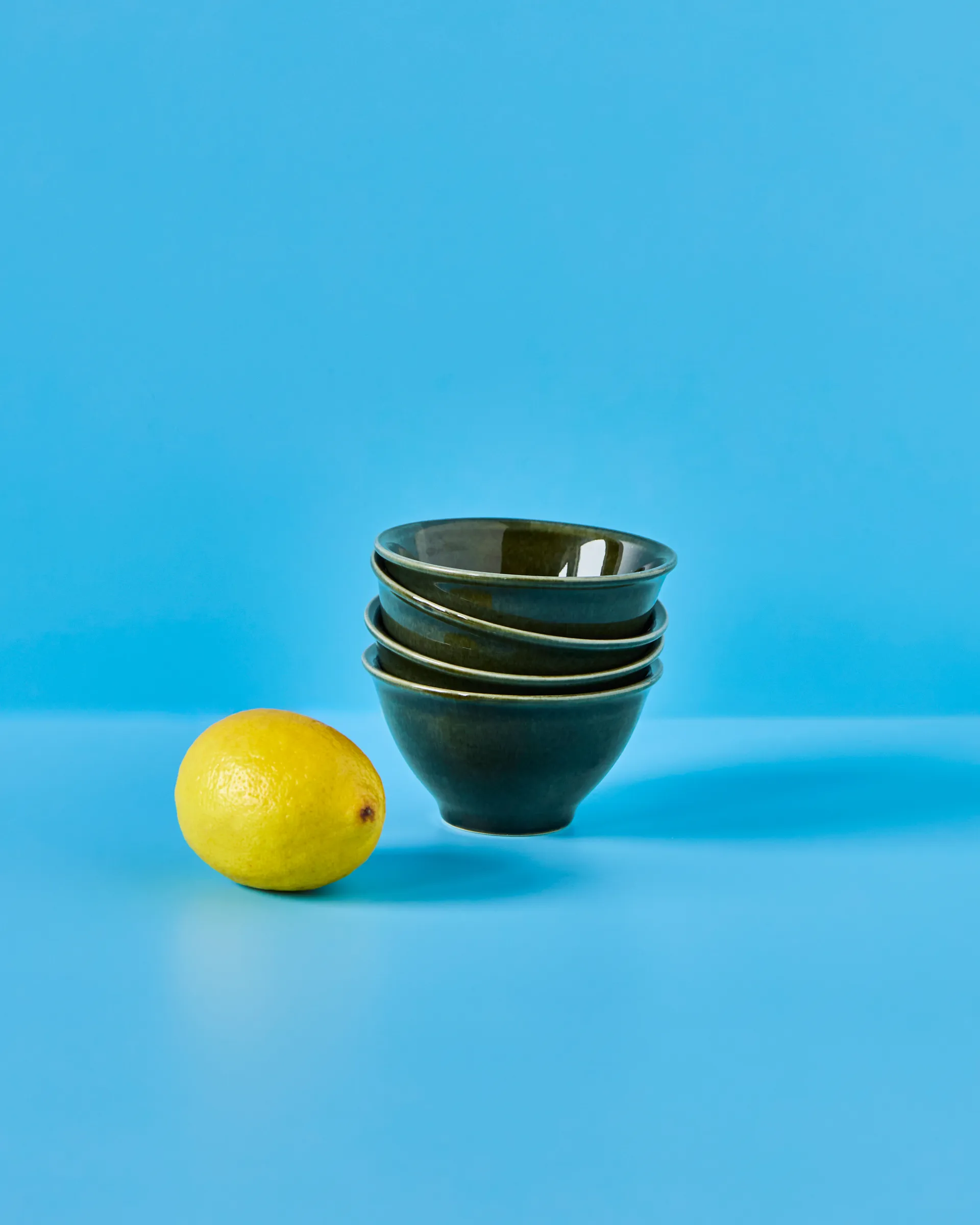 할라 보울 Ø12 cm 4개 세트, Green Nicolas Vahé | 니콜라스 바헤