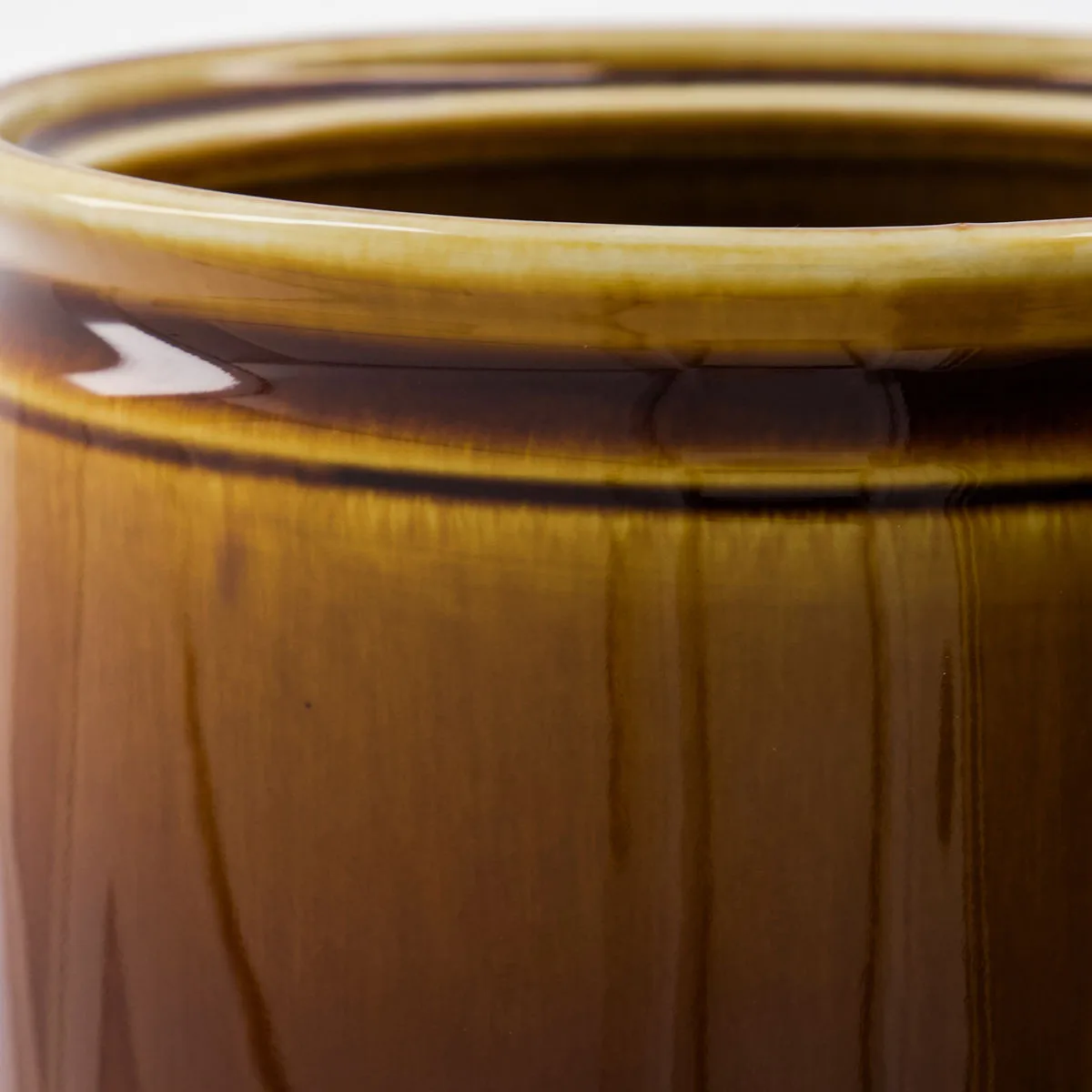 반 팟 Ø14 cm, Mocha Nicolas Vahé | 니콜라스 바헤