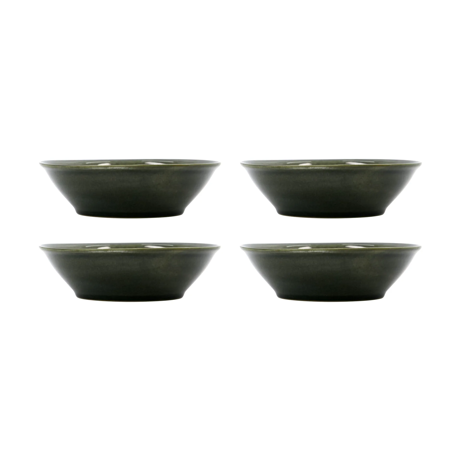 할라 보울 Ø17 cm 4개 세트, Green Nicolas Vahé | 니콜라스 바헤