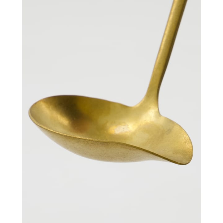 데일리 소스 국자 17 cm, Gold finish Nicolas Vahé | 니콜라스 바헤