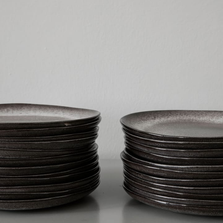 어쓰 접시 28 cm - Grey - Nicolas Vahé | 니콜라스 바헤