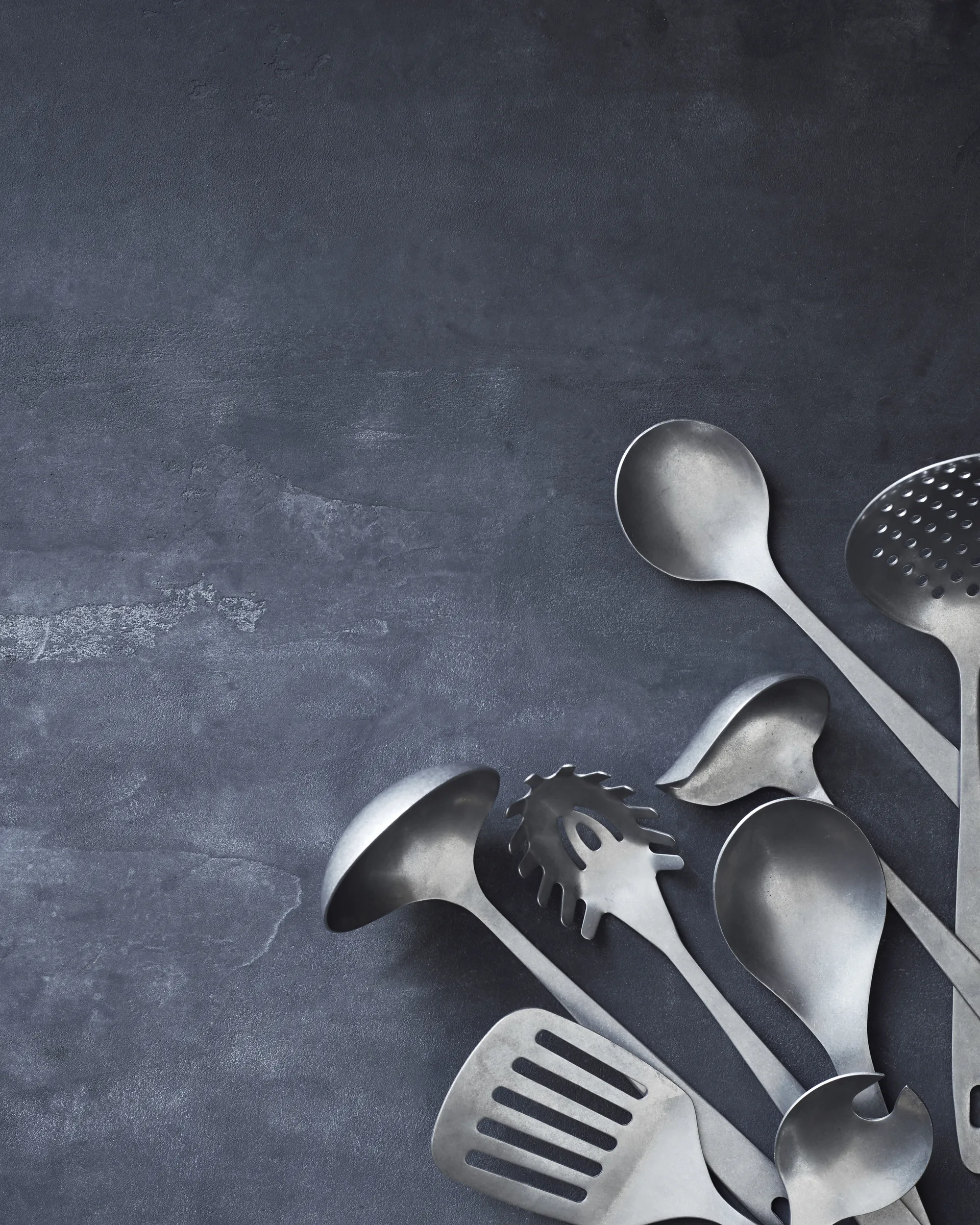 니콜라스 바헤 데일리 파스타 래들 스테인레스 스틸, 29 cm Nicolas Vahé | 니콜라스 바헤