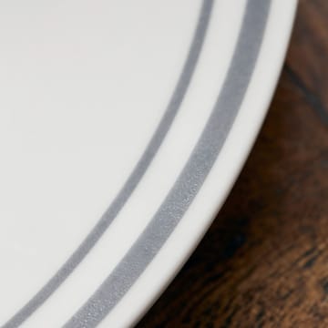 비스트로 서빙 접시 29.5x40 cm - grey - Nicolas Vahé | 니콜라스 바헤