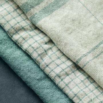 리넨 키친 타월 3팩 - beige-green - Nicolas Vahé | 니콜라스 바헤