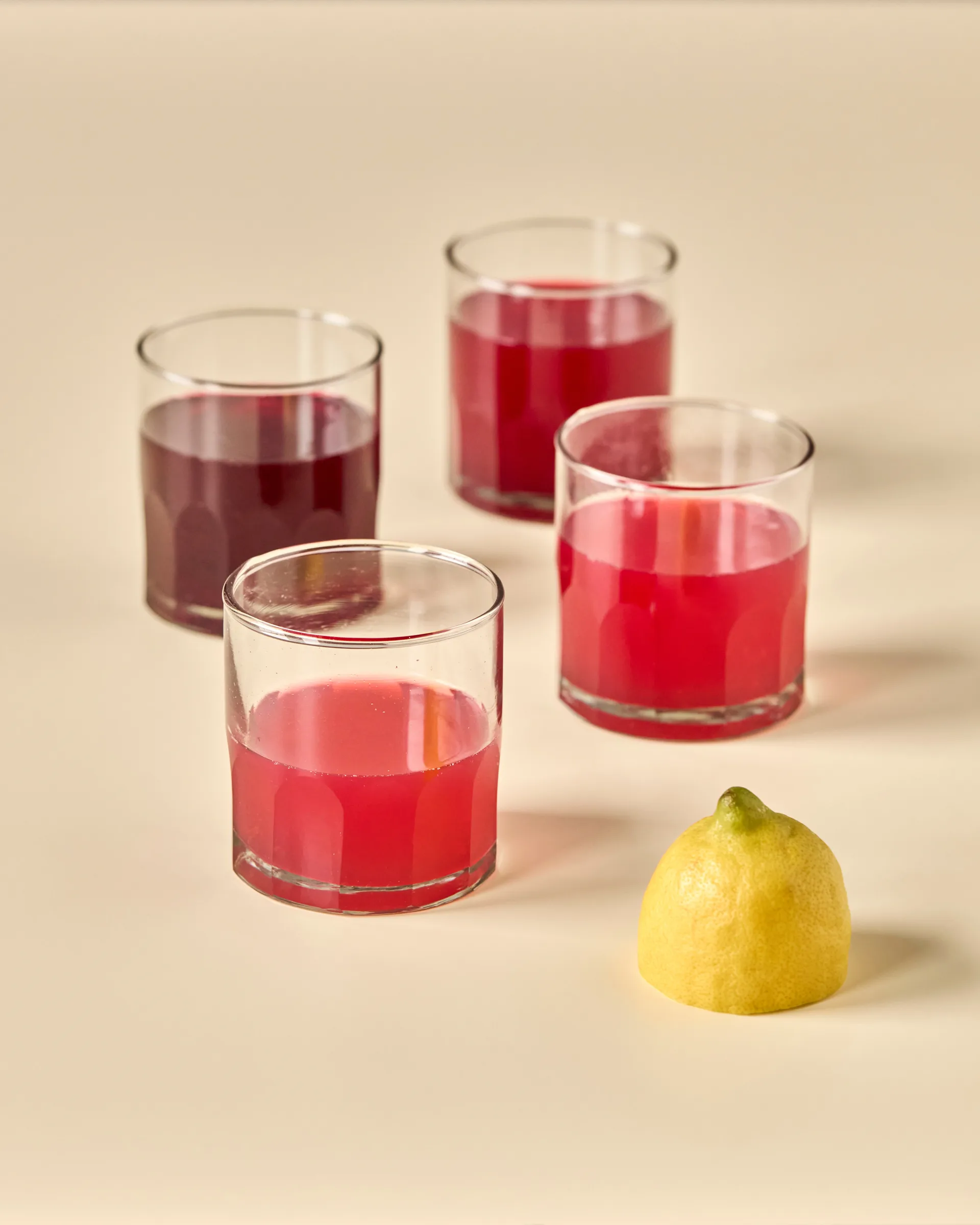 비스트로 드링킹 글라스 30 cl 4개 세트, Clear Nicolas Vahé | 니콜라스 바헤