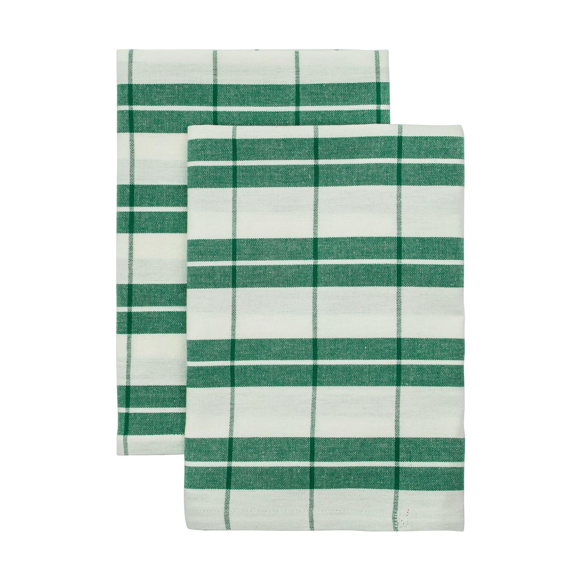 셰프 키친 타월 50x70 cm, Green-white Nicolas Vahé | 니콜라스 바헤