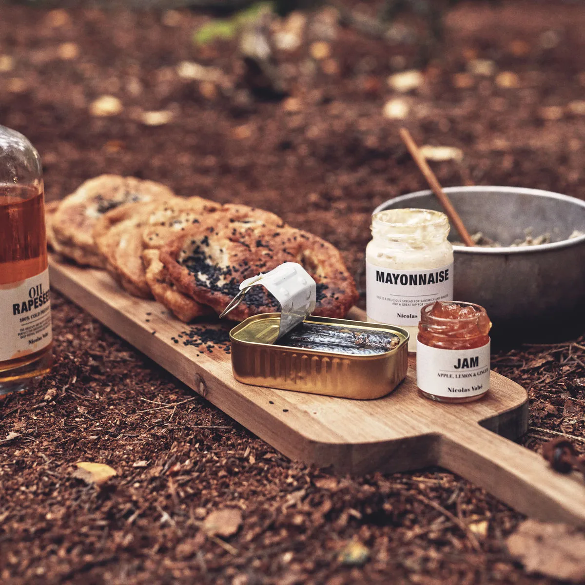 니콜라스 바헤 타파 트레이, 73 cm Nicolas Vahé | 니콜라스 바헤