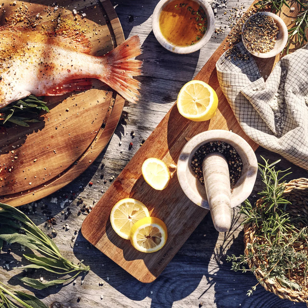 니콜라스 바헤 타파 트레이, 73 cm Nicolas Vahé | 니콜라스 바헤