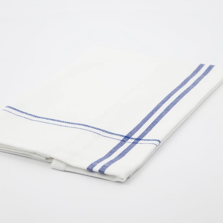 Amow 패브릭 냅킨 32x52 cm 4개 세트, White-blue Nicolas Vahé | 니콜라스 바헤