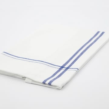 Amow 패브릭 냅킨 32x52 cm 4개 세트 - White-blue - Nicolas Vahé | 니콜라스 바헤