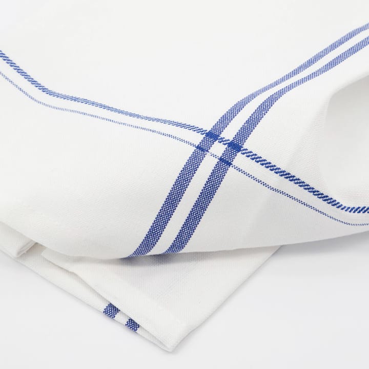 Amow 패브릭 냅킨 32x52 cm 4개 세트, White-blue Nicolas Vahé | 니콜라스 바헤