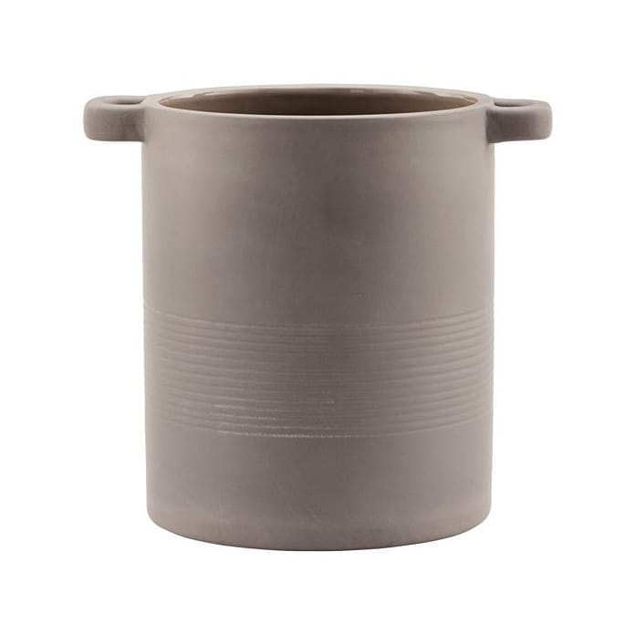 Earth 키친 툴 스토리지 18 cm - grey-brown - Nicolas Vahé | 니콜라스 바헤