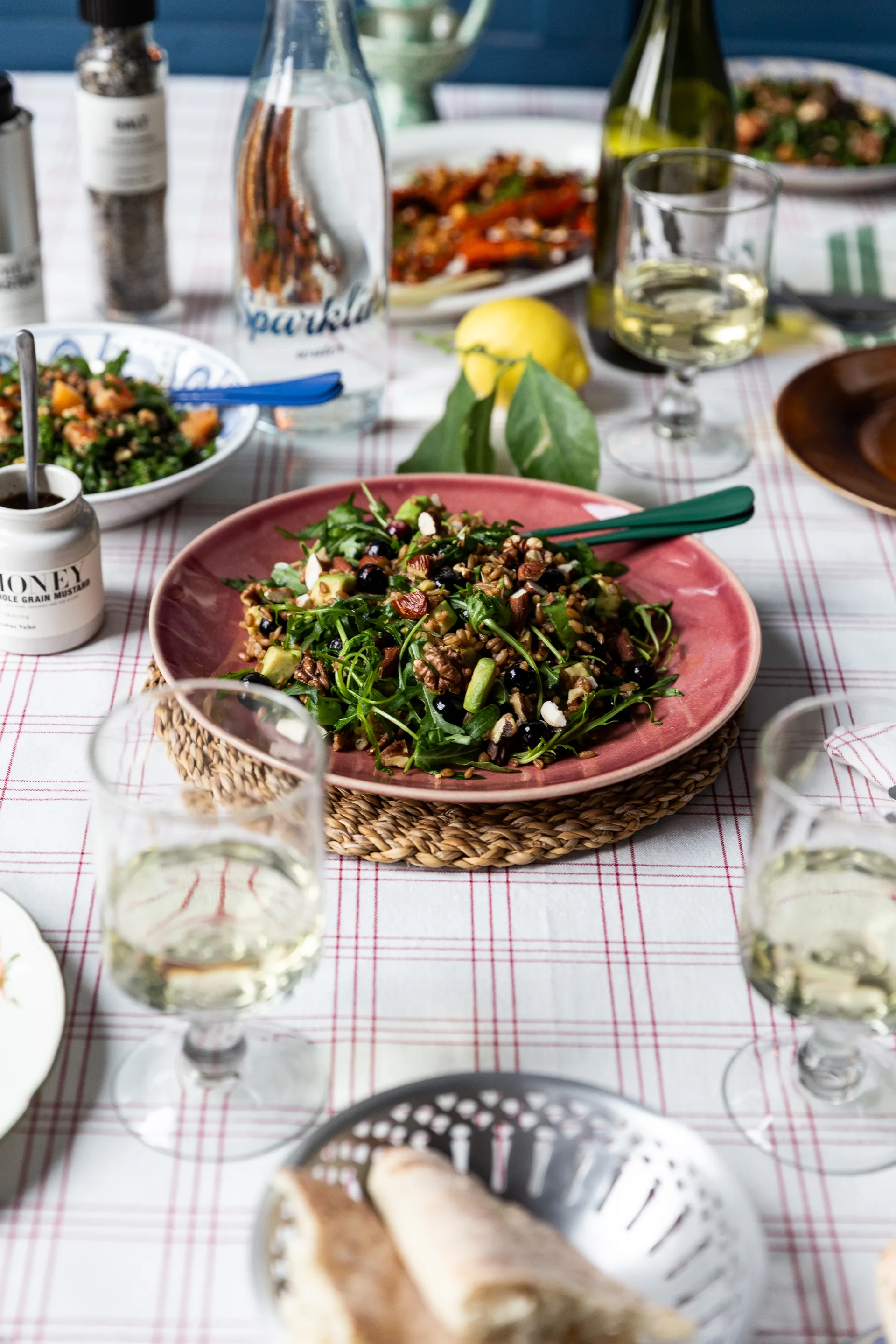 Nicolas Vahé 빵 바구니 2개 세트, Antique silver finish Nicolas Vahé | 니콜라스 바헤