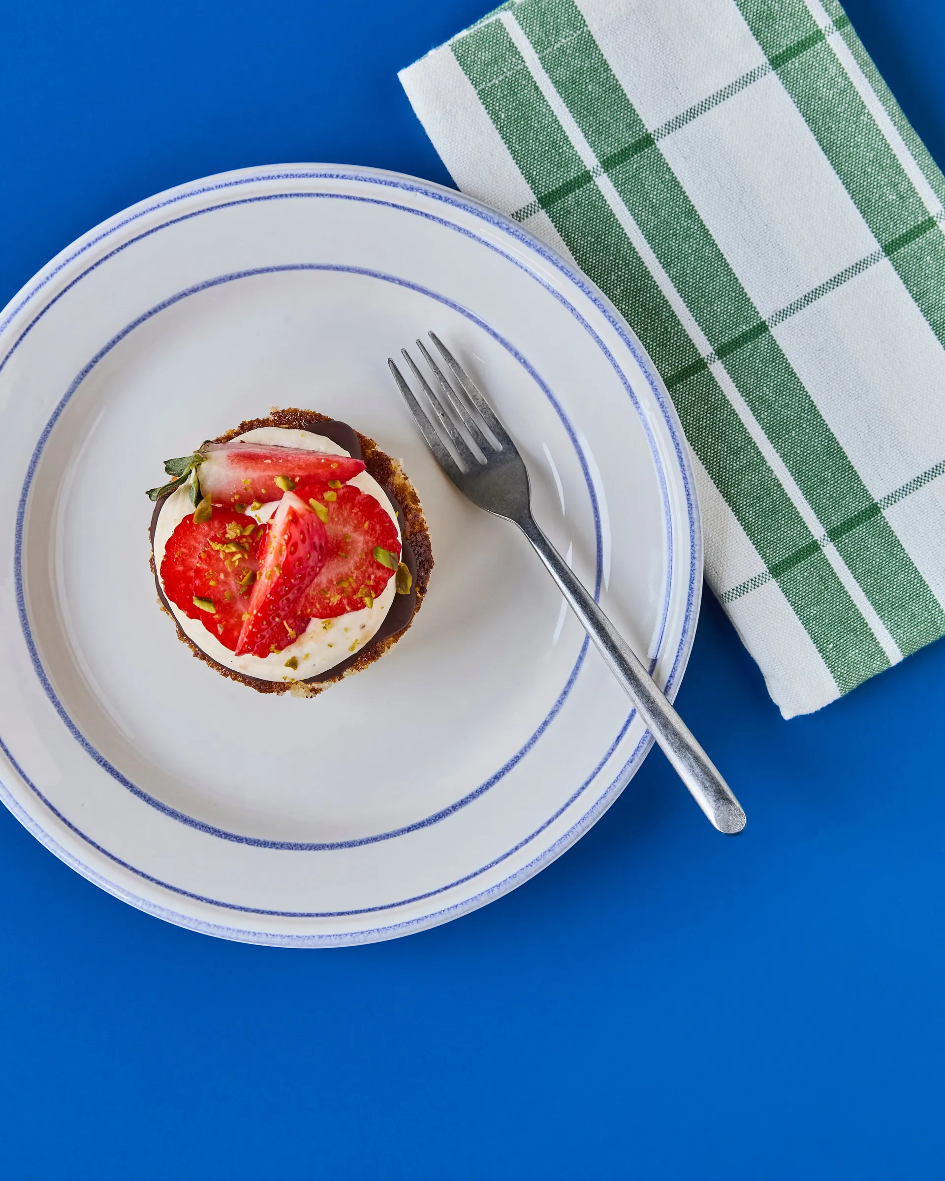 Nicolas Vahé 케이크 포크 4개 세트, Antique silver finish Nicolas Vahé | 니콜라스 바헤