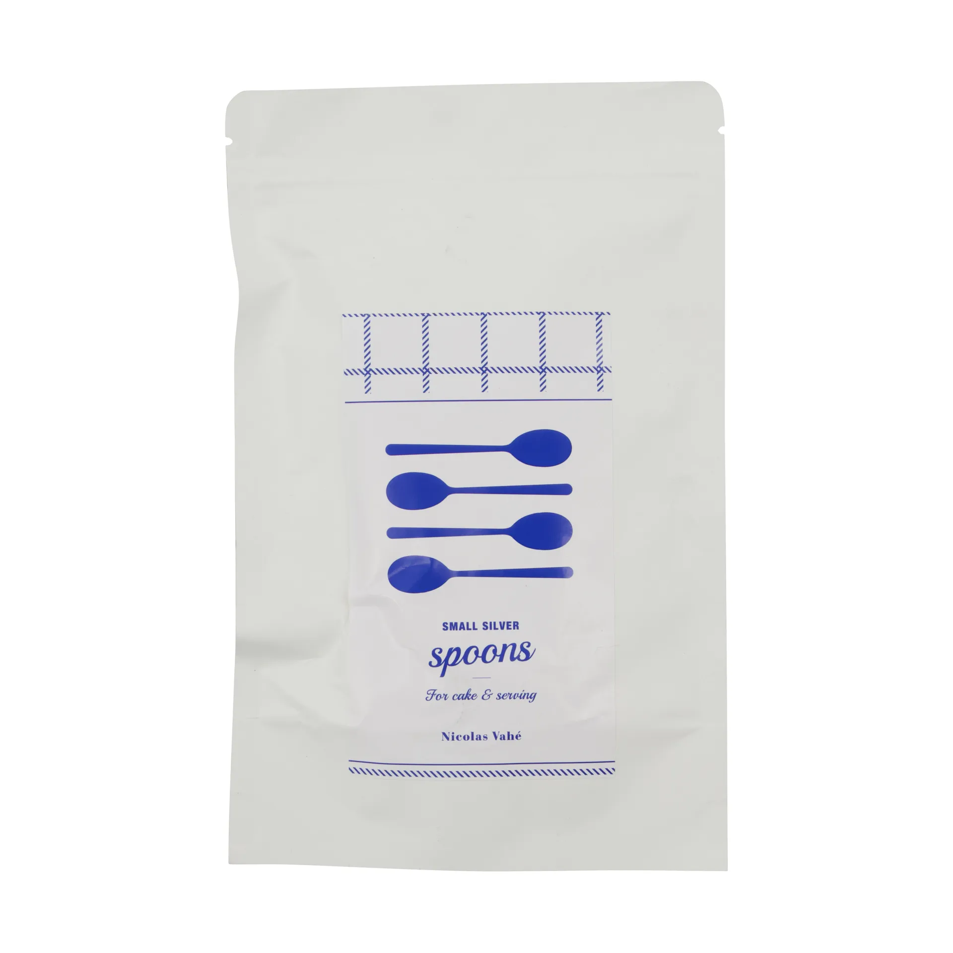 Nicolas Vahé 티스푼 4개 세트, Antique silver finish Nicolas Vahé | 니콜라스 바헤
