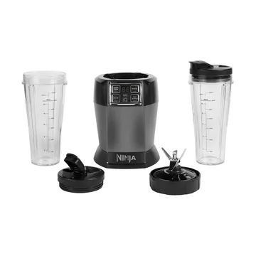 Auto-iQ가 있는 Ninja BN495 블렌더 - Black - Ninja | 닌자