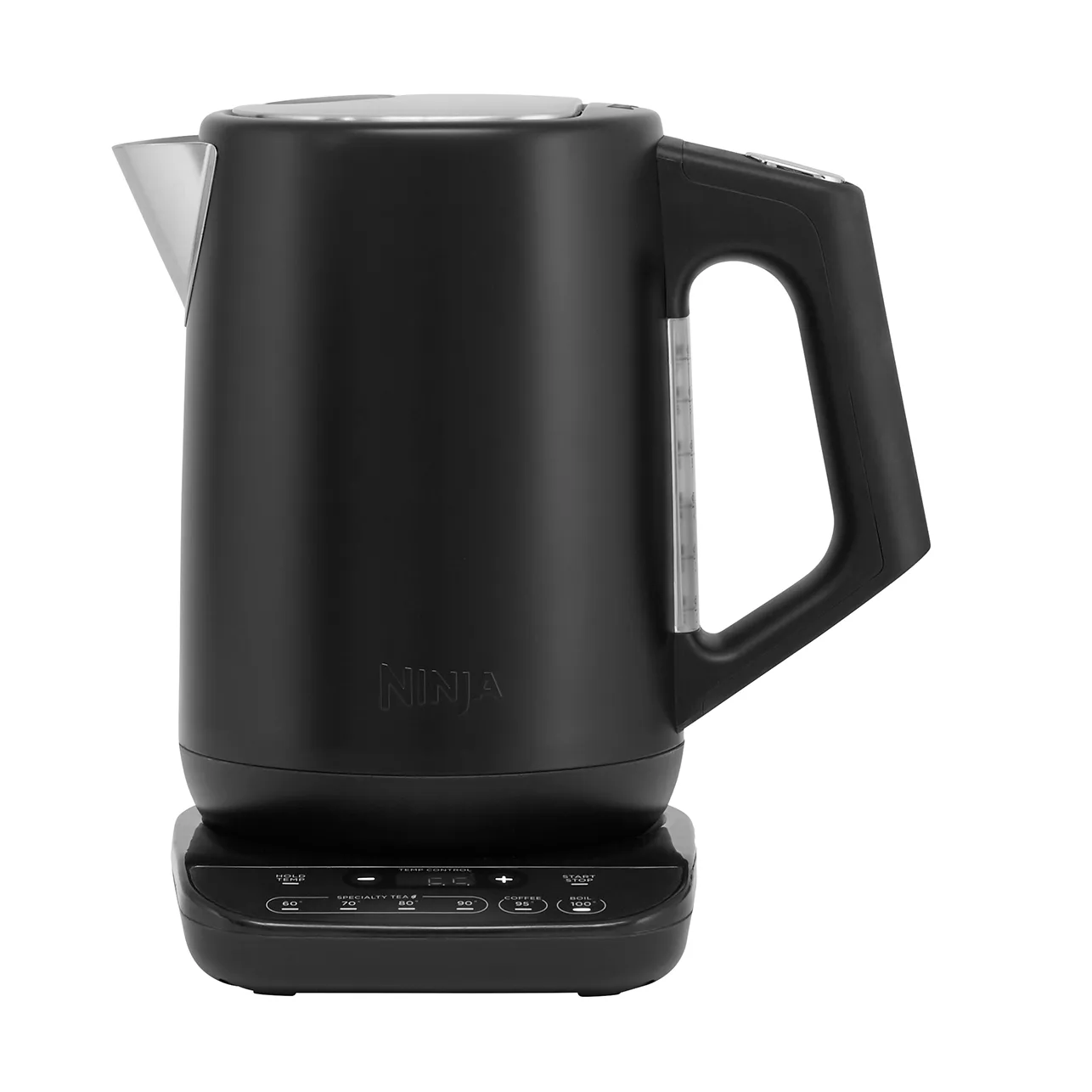 닌자 KT200 주전자, 온도 설정 1.7L, Matte black Ninja | 닌자