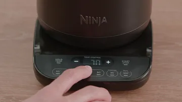 닌자 KT200 주전자, 온도 설정 1.7L - Matte black - Ninja | 닌자