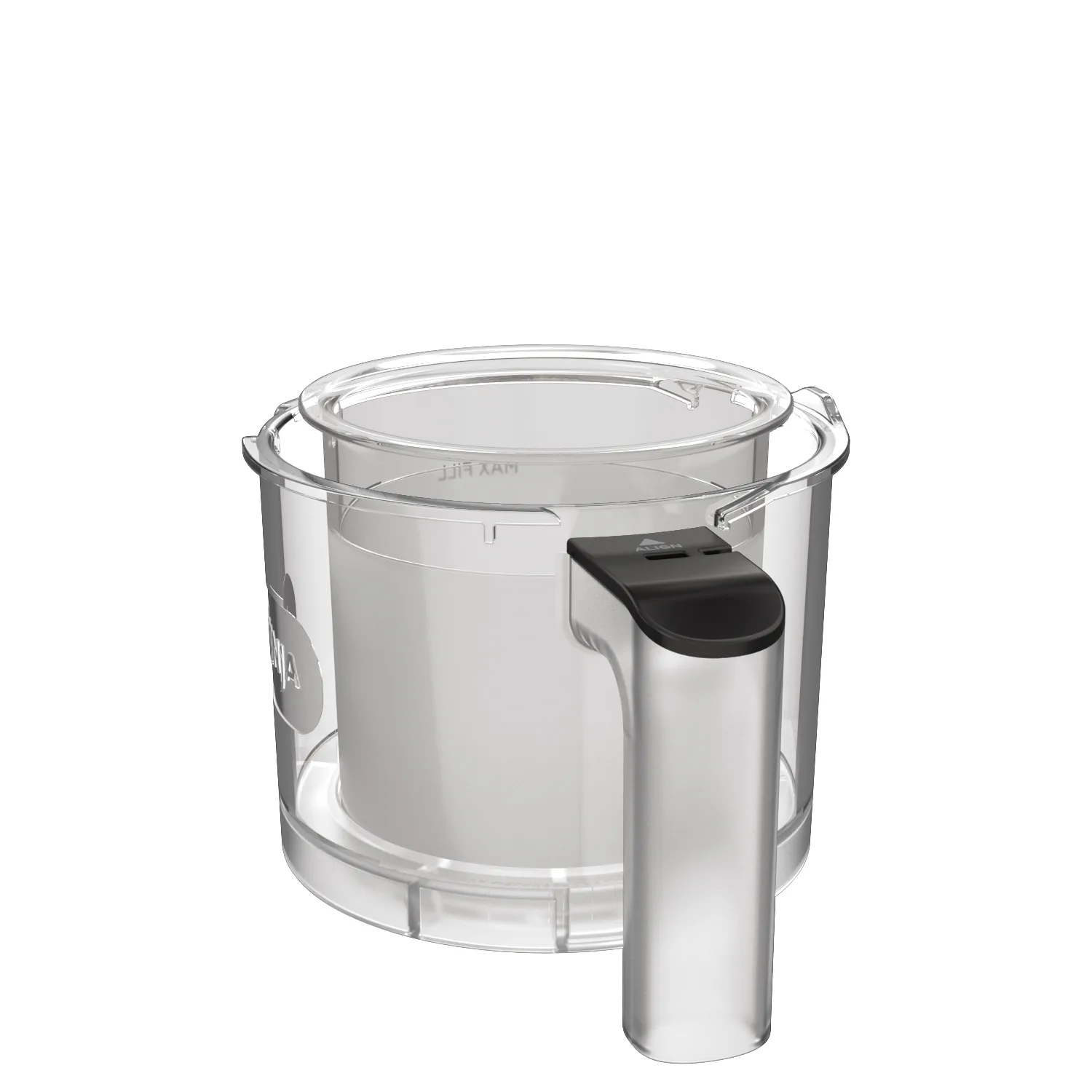 Ninja CREAMi NC300 아이스크림 메이커, Stainless steel-black Ninja | 닌자