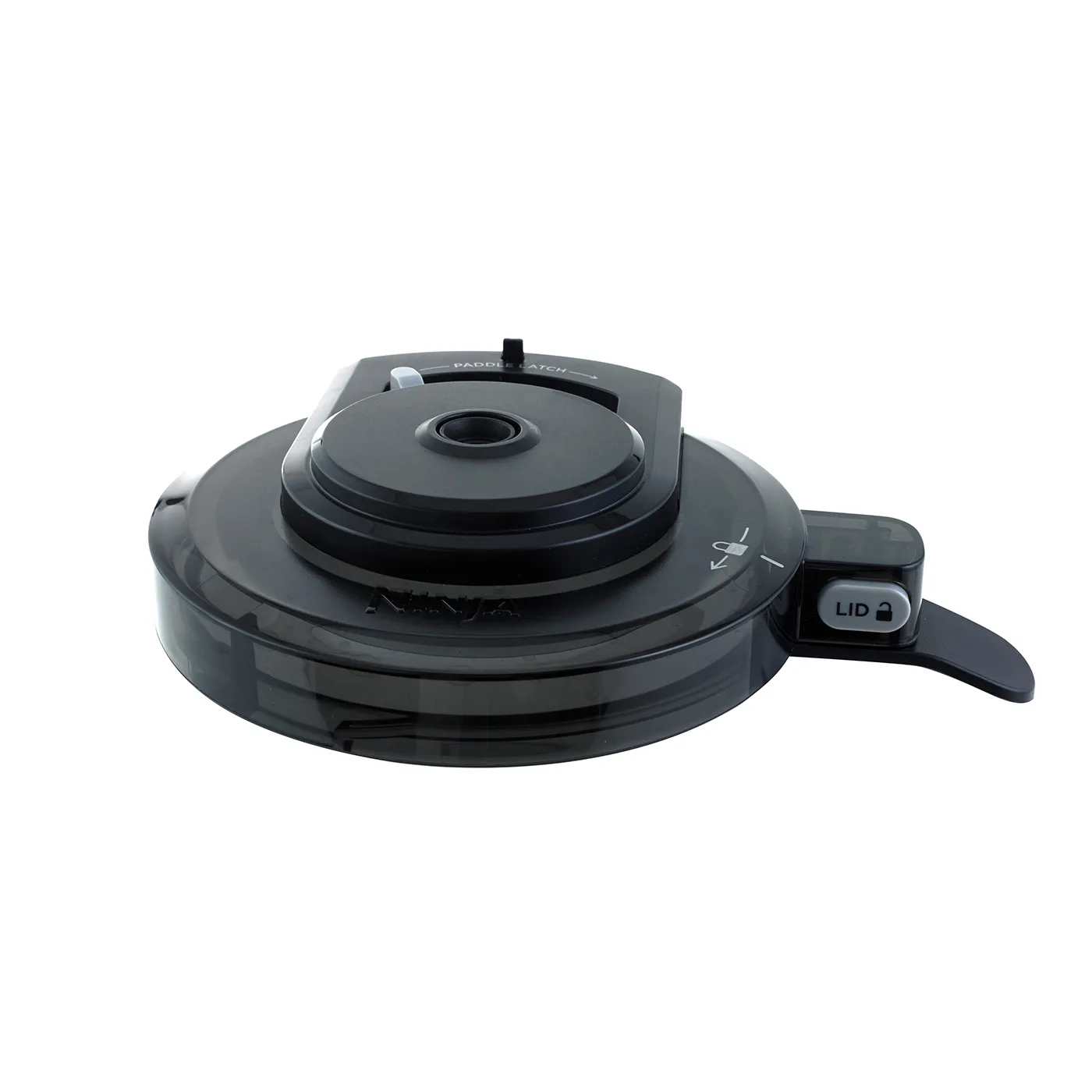 Ninja CREAMi NC300 아이스크림 메이커, Stainless steel-black Ninja | 닌자