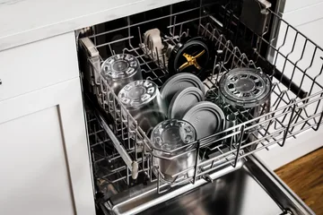 Ninja CREAMi NC300 아이스크림 메이커 - Stainless steel-black - Ninja | 닌자