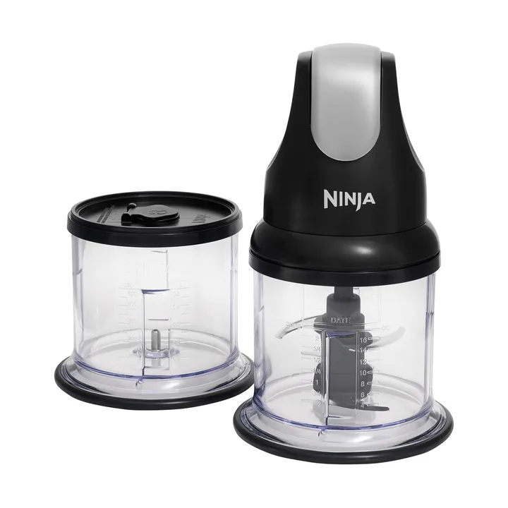 Ninja Express Chopper 채소 다지기기 - Black - Ninja | 닌자