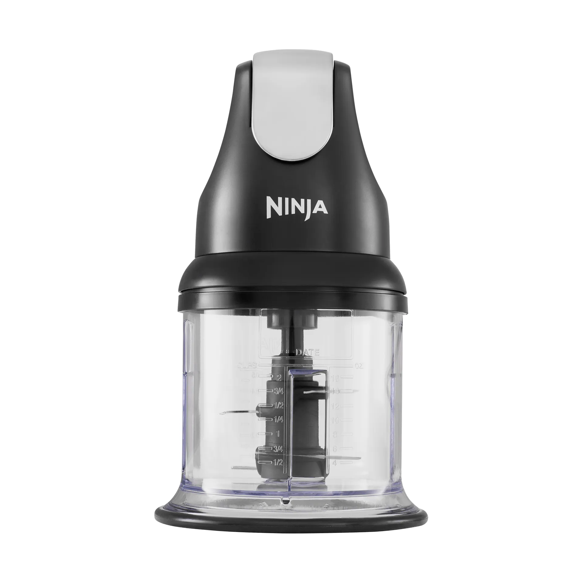 Ninja Express Chopper 채소 다지기기, Black Ninja | 닌자