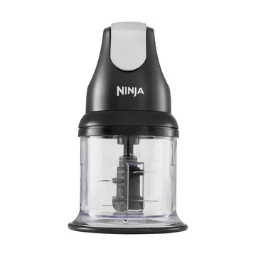 Ninja Express Chopper 채소 다지기기 - Black - Ninja | 닌자