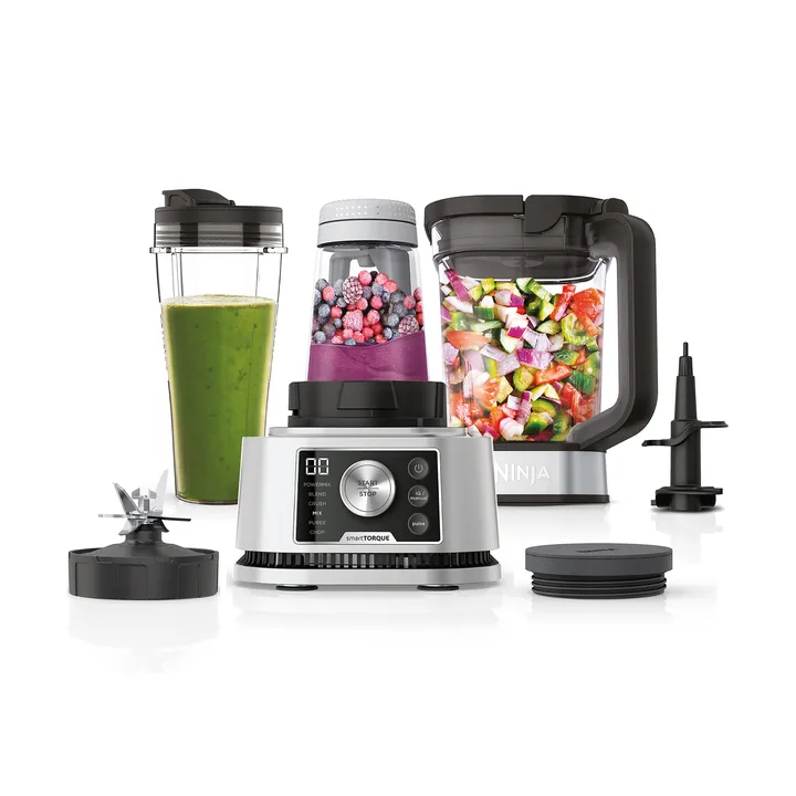 Ninja Foodi CB350 3-in-1 Power Nutri 블렌더 - Stainless steel - Ninja | 닌자
