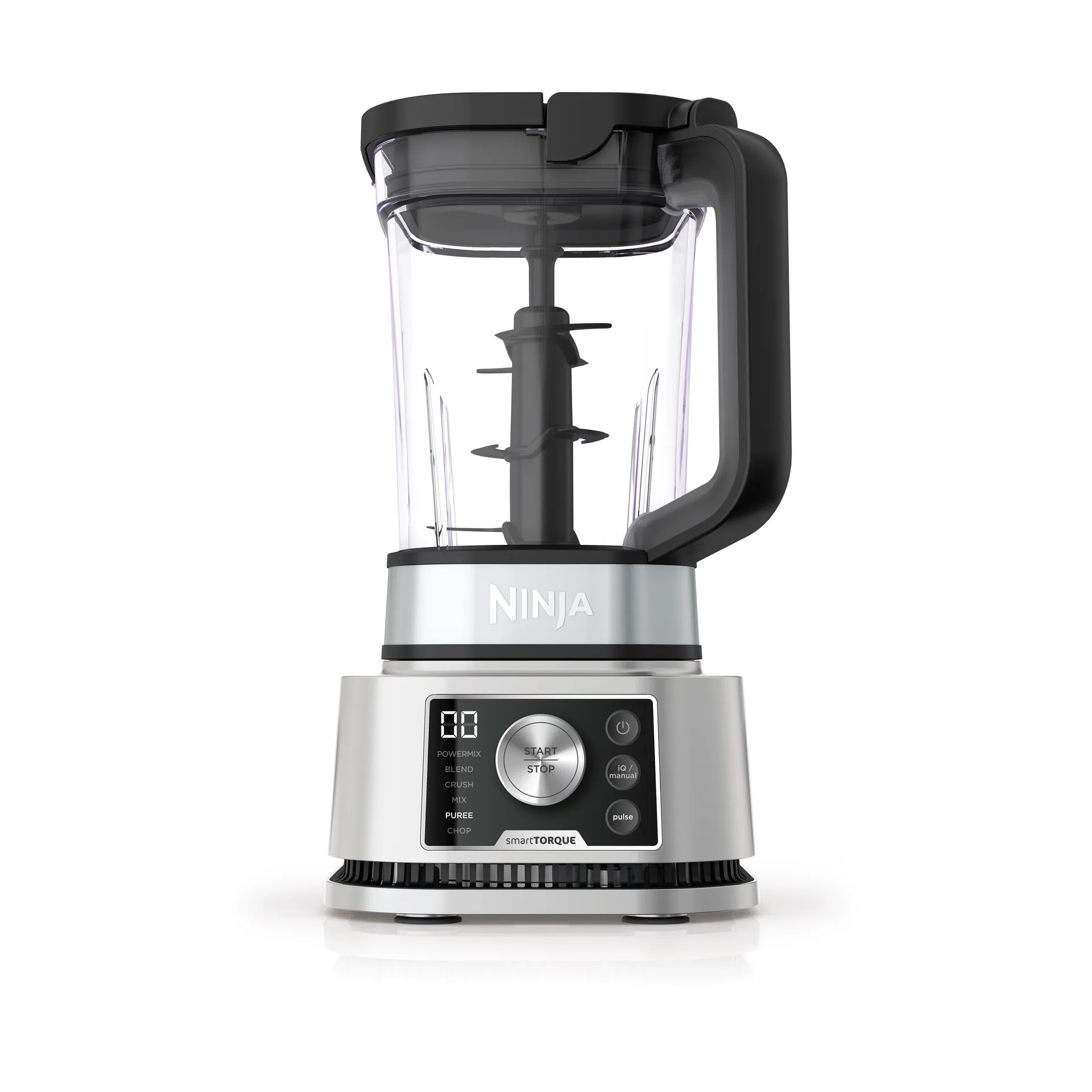 Ninja Foodi CB350 3-in-1 Power Nutri 블렌더, Stainless steel Ninja | 닌자