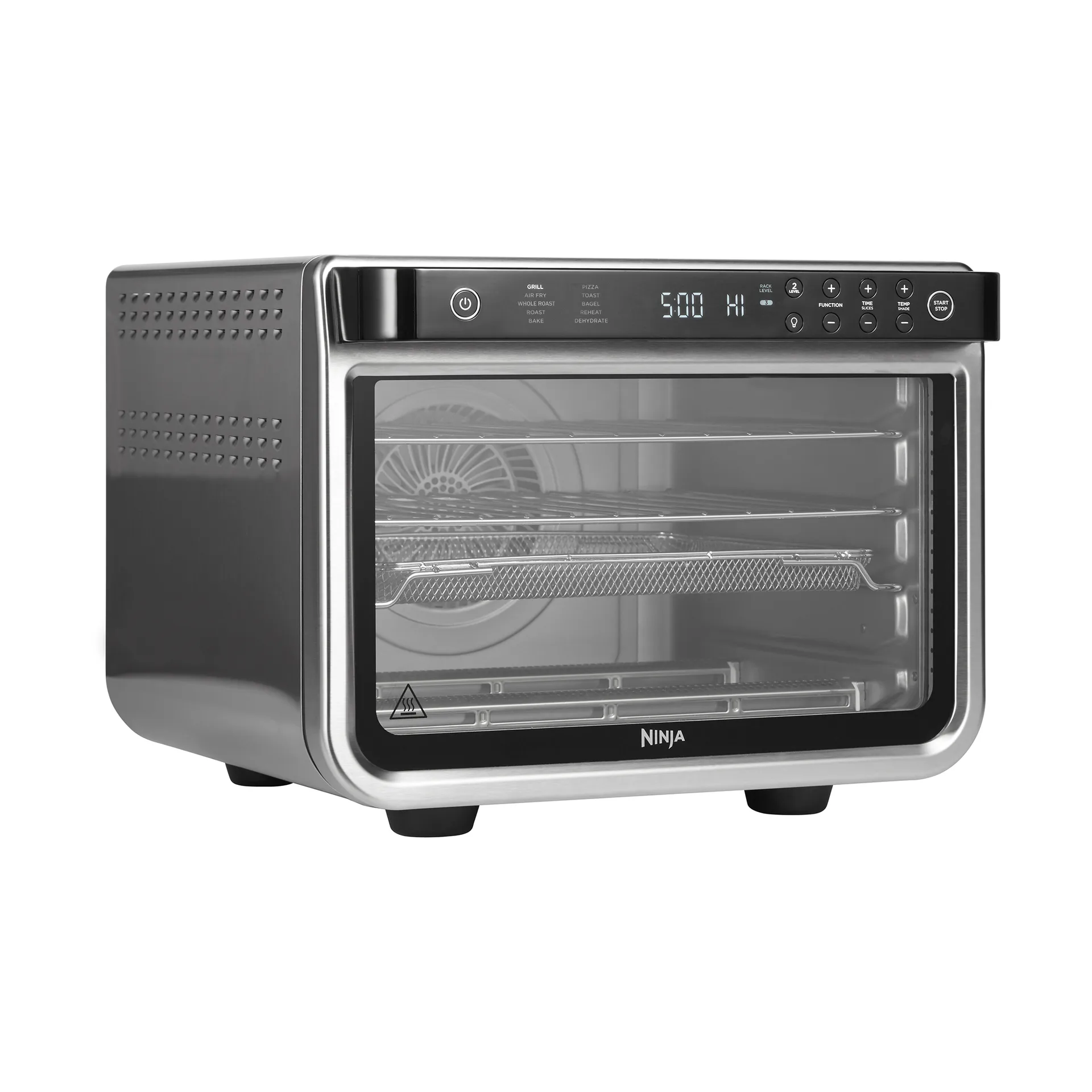 Ninja Foodi DT200 10-in-1 다기능 오븐 29L, Stainless steel Ninja | 닌자