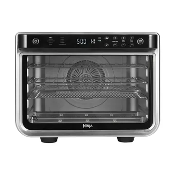Ninja Foodi DT200 10-in-1 다기능 오븐 29L - Stainless steel - Ninja | 닌자