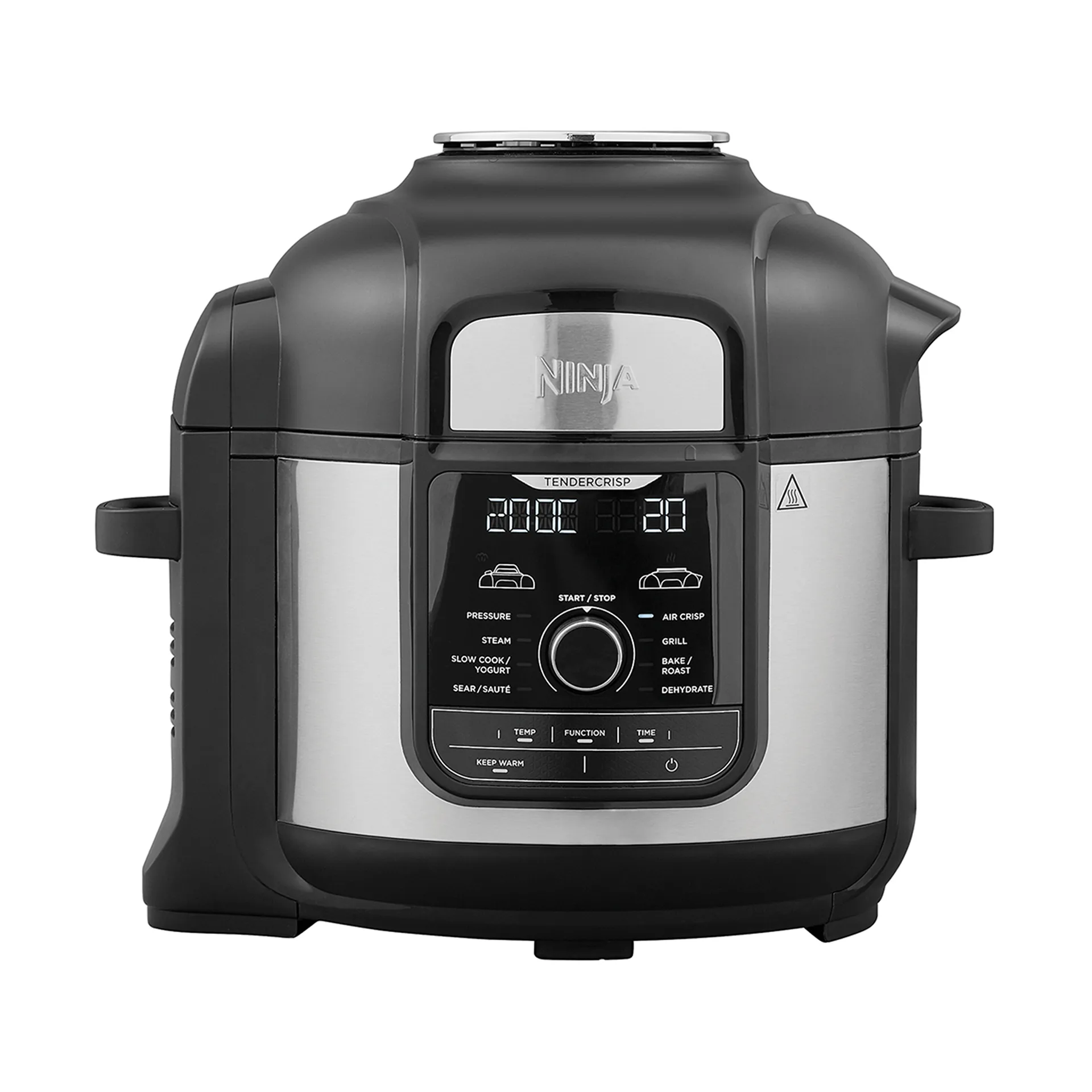 Ninja Foodi Max OP500 9-in-1 멀티쿠커 7.5L, Stainless steel Ninja | 닌자
