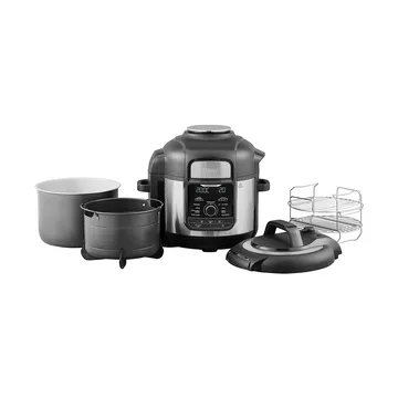 Ninja Foodi Max OP500 9-in-1 멀티쿠커 7.5L - Stainless steel - Ninja | 닌자