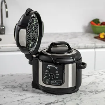 Ninja Foodi Max OP500 9-in-1 멀티쿠커 7.5L - Stainless steel - Ninja | 닌자